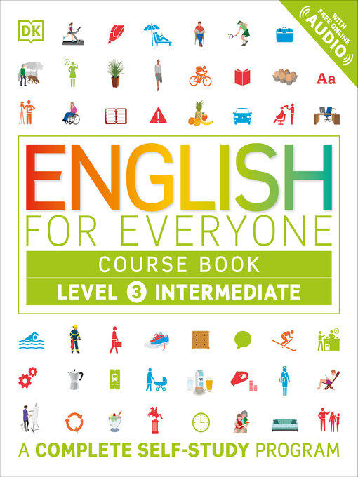 Title details for Level 3: Intermediate, Course Book by DK - Available